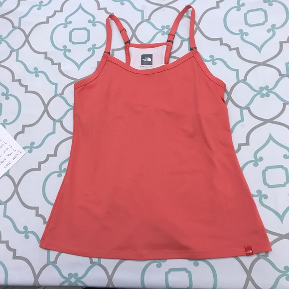The North Face Tops - 💙👖💗BEAUTIFUL NORTH FACE TANK💗👖💙M MEDIUM EEUC